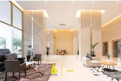Lubuk Baja Apartamento | Moonlight At Formosa Residence Nagoya lvl15