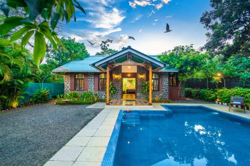 Zirad Villa | Nature villa 5Bhk