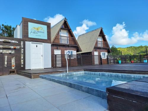 Imarui Otro | Cabanas Ribeirão
