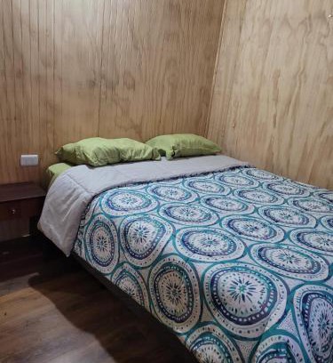 Chaiten Apartamento | Cabañas Panchito El Amarillo