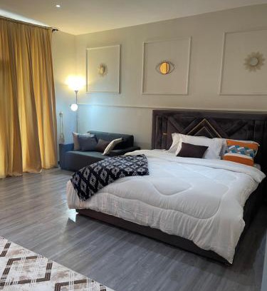 Accra Apartamento | Gaia Apartment