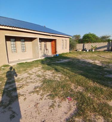 Maun Apartamento | Partulaka Rest Inn