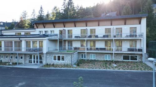 Fackov Apartamento | Apartmány Kľak