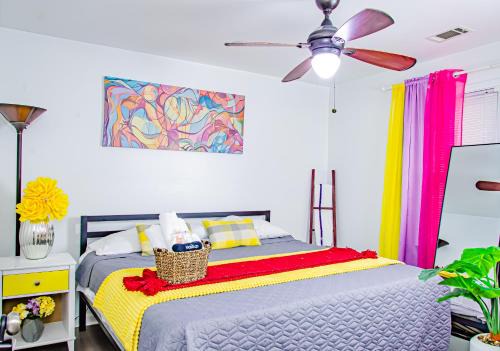 Atlanta Casa | Private Room in Atlanta W/Bathroom, FREE WiFi,Full Kitchen NEAR Stadium