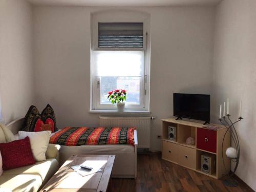 Marienthal Ost Apartamento | möblierte Ferienwohnung in Zwickau