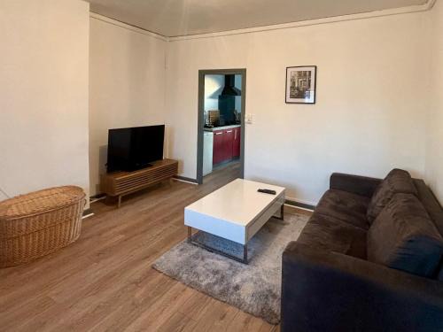 Saint-Dizier Apartamento | Agréable maison de ville avec jardin