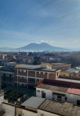 Secondigliano Apartamento | Live Naples Suite