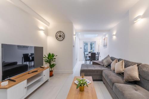 Golders Green Apartamento | A Golden Haven Retreat in London