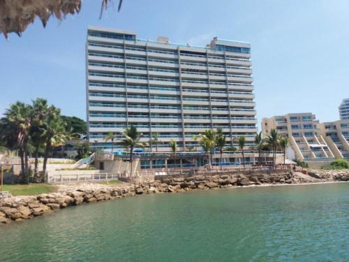 Salinas Apartamento | Departamento al pie del mar Torre Marina