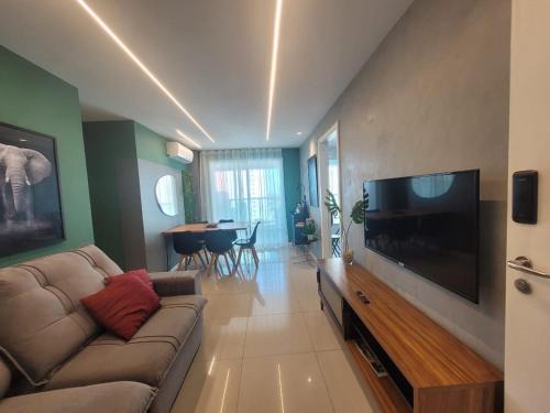 Engenheiro Luciano Cavalcante Casa | Quarto confortável privativo para Reveillon