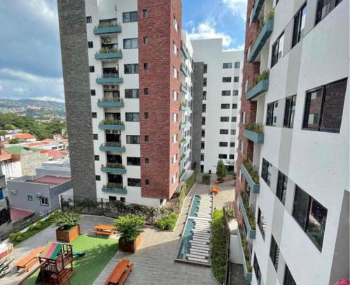 Tegucigalpa Apartamento | Apartamento Acacias San Ignacio