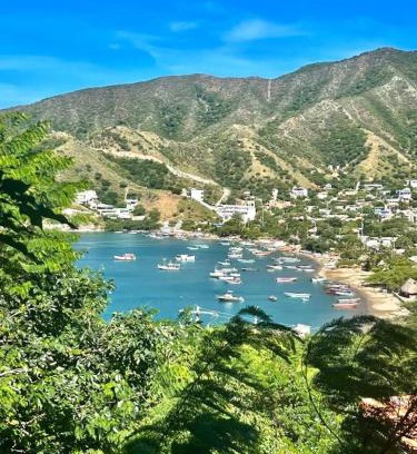 Taganga Apartamento | LA CASA DE TAMARINDO