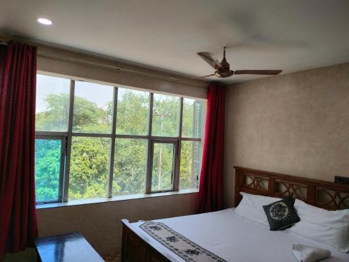 Nizamuddin Cama Y Desayuno | Shamim Residency @ Nizamuddin Dargah Markaz