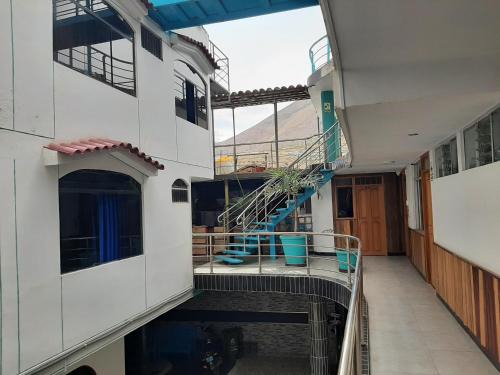 Huánuco Casa | Antoine