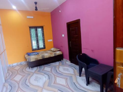 Tiruvannamalai Apartamento | J P HOME STAY