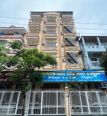 Sam Son Hotel | khách sạn trường giang