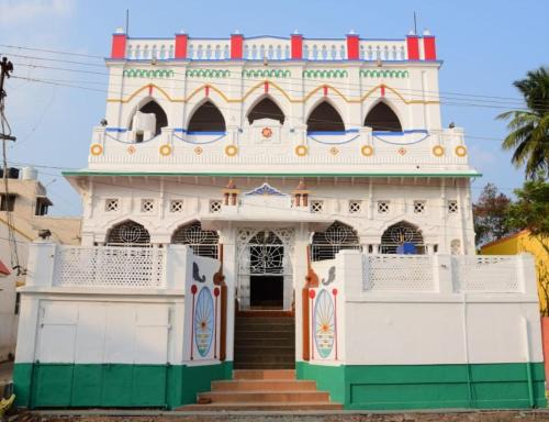 Karaikudi Casa | ARANMANAI RESIDENCY