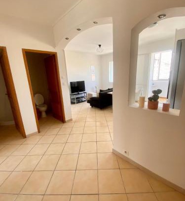 Blancarde Apartamento | Appartement T3 centre ville