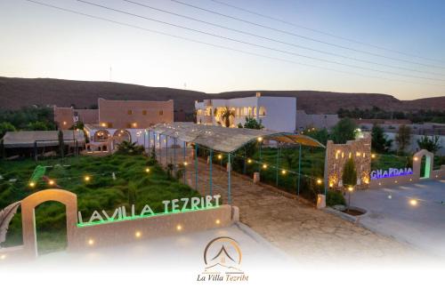 Ghardaia Casa | La Villa Tezribt