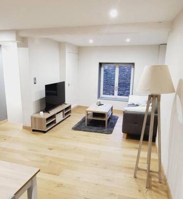 Cosne-Cours-sur-Loire Apartamento | Appartement cosy