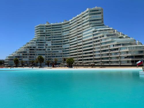Algarrobo Apartamento | Departamento resort San Alfonso del Mar