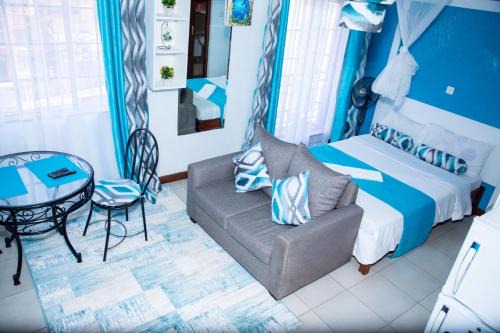 Ngara West Apartamento | Furnished Studio
