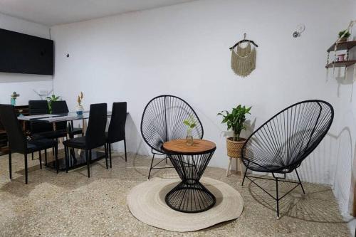 Umán Apartamento | Casa Rouge
