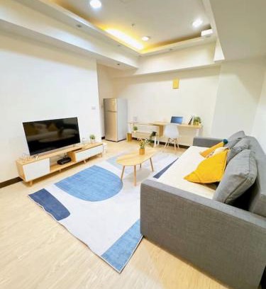Datong Apartamento | 家庭小屋 台北車站 京站 4~6人房 西門町 apartment