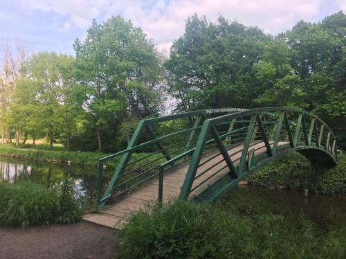 Moulin du Comte Apartamento | ST greg pause