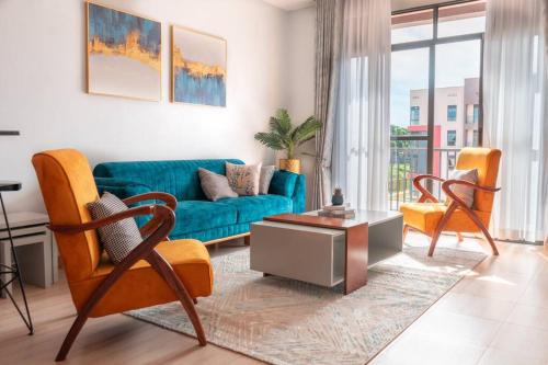 Entebbe Apartamento | Heart of Entebbe, Lake view & 30 mins to airport
