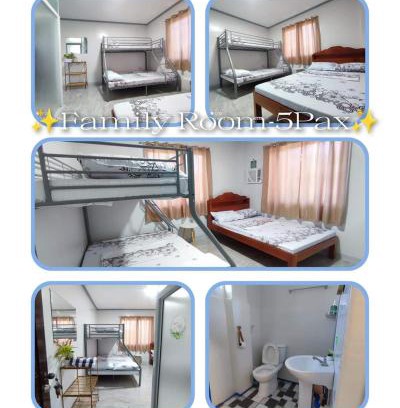 Moalboal Casa | WCW Auberge