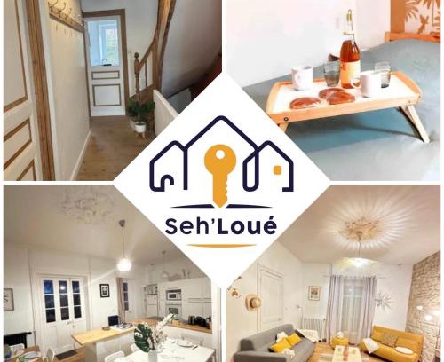 Saint-Brieuc Casa | Ulyssee Seh’Loué