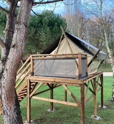 Chazelles Otro | Lodge atypique