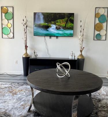 Land of the Presidents Apartamento | Tranquil treetops