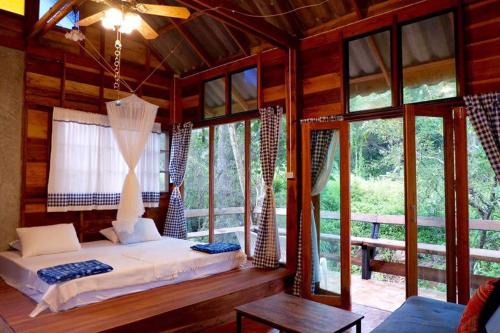 Mae Taeng Casa | The River whisper