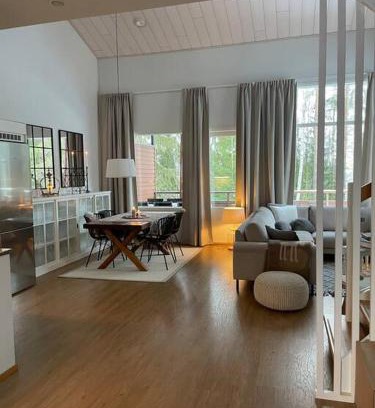 Imatra Chalet De Esquí | Persoonallinen & mukava lomakoti