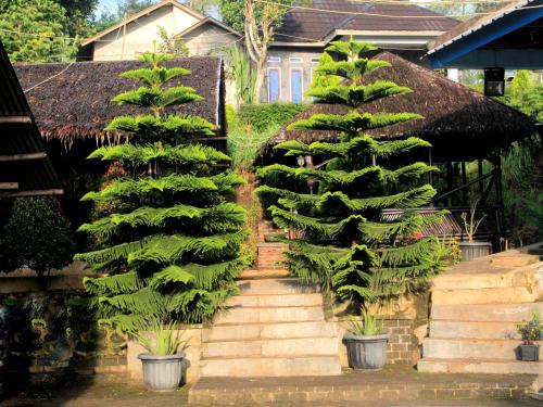 Karamat Wangi Casa | Omah Gunung Garut