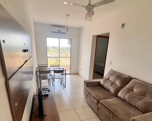 Tres Lagoas Apartamento | Apartamento 2 quartos mobiliado