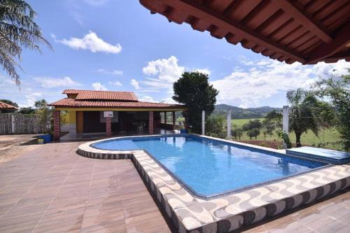 Ceres Chalet De Esquí | Recanto Minas a Goiás