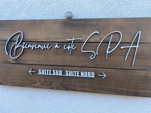 Saint-Victoret Cama Y Desayuno | Cote spa suite nord