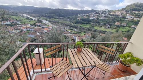 Penacova Apartamento | Retiro do Viajante