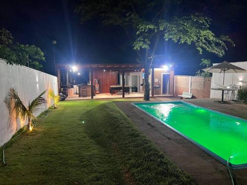 Sao Jose do Rio Pardo Casa | Chácara com piscina