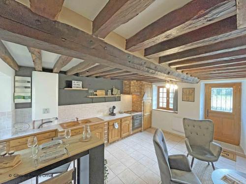 La Foret-Auvray Casa | Gîte Putanges-le-Lac, 2 pièces, 2 personnes - FR-1-497-196