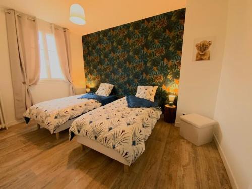 Chateauroux Apartamento | Chtx bel appart 3 chb parking