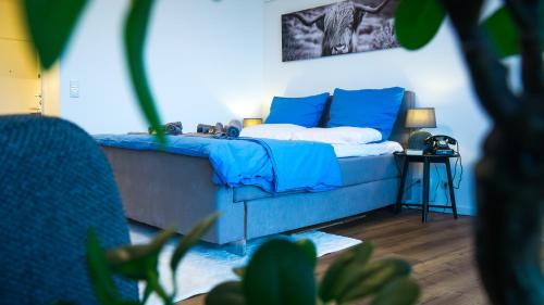 Antonsviertel Apartamento | *Vivere Apartment 13 Stock, Ausicht, Zentrum, NEU