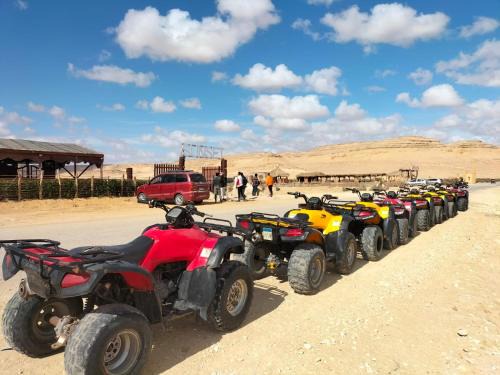 Al Fayoum Otro | Sunset Camp