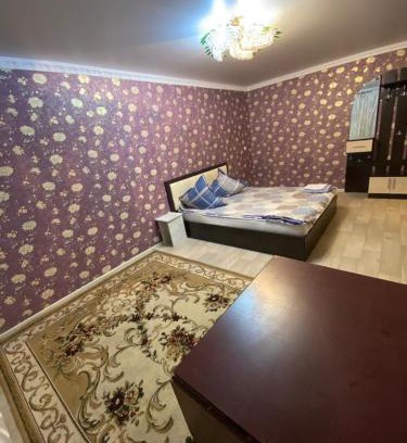 Rudny Apartamento | 1-x Квартира в центре города по доступной цене