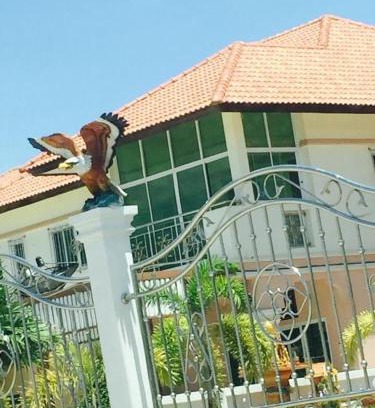 Nakhon Sawan Complejo | Wan Ton vacation home