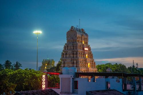 Rameshwaram Hotel | Hotel Arya Grand Rameswaram by Nimalan