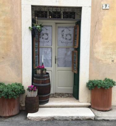 Negrar Casa | Bottega de la Sminca